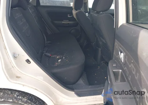 2013 Kia Soul + z USA, uszkodzony, nr VIN KNDJT2A69D7757552